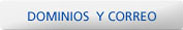 correo y dominio