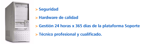 hosting web 